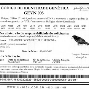 Criadouro Harmonia