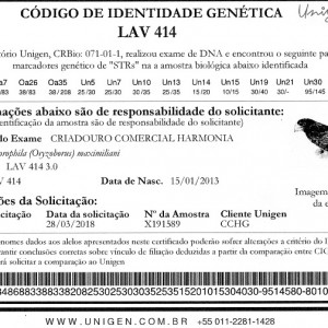 Criadouro Harmonia