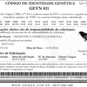 Criadouro Harmonia