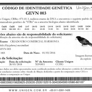 Criadouro Harmonia
