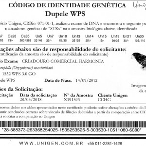 Criadouro Harmonia