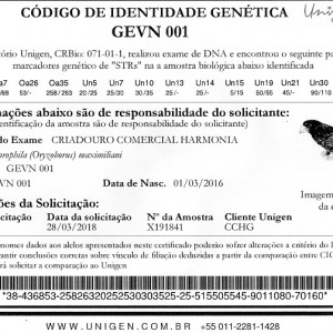 Criadouro Harmonia